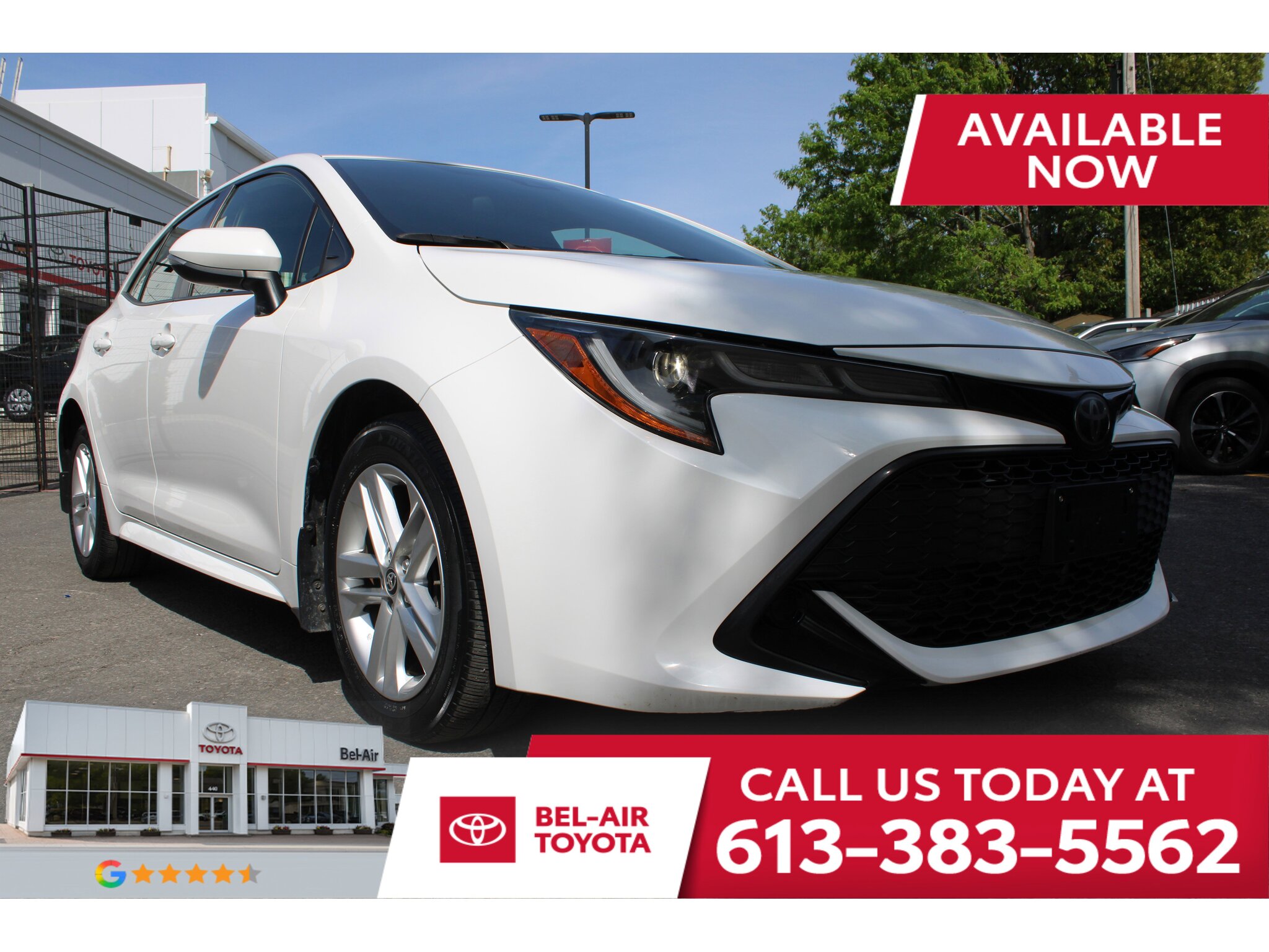 2021 Toyota Corolla