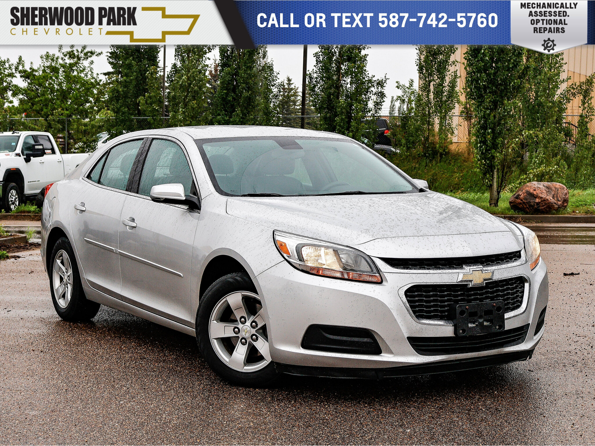 2016 Chevrolet Malibu
