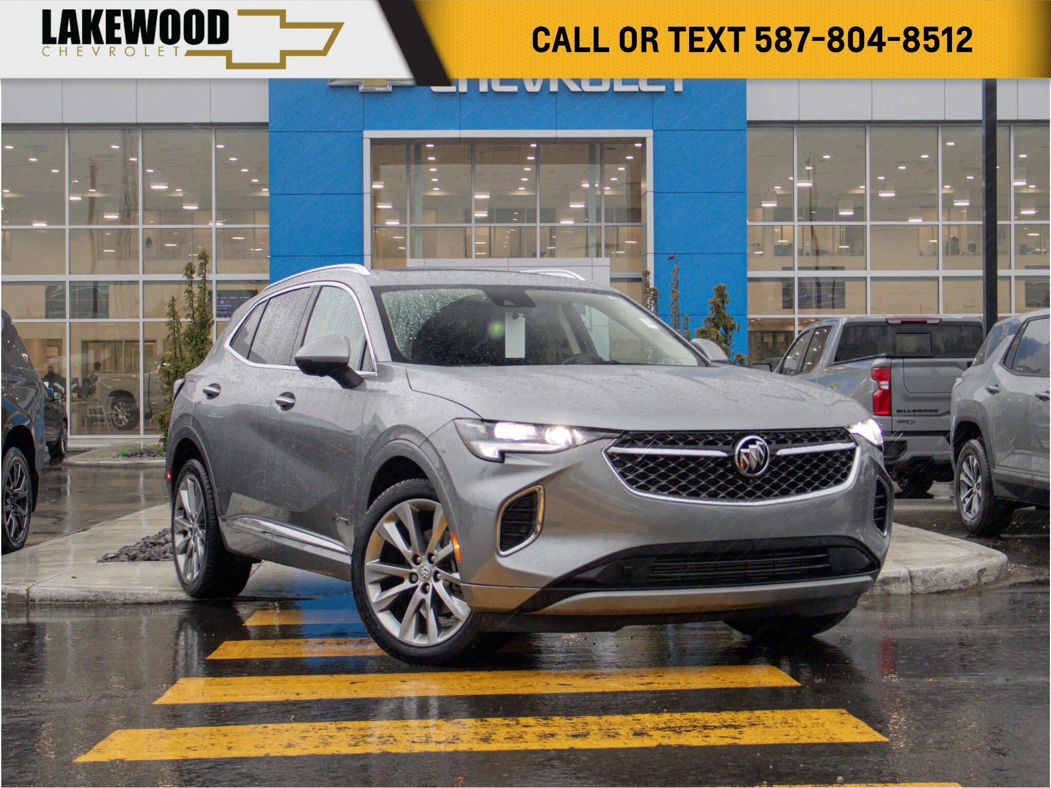 2023 Buick Envision
