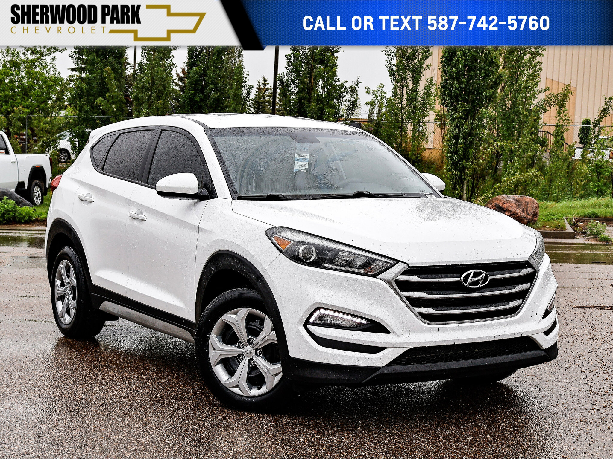 2018 Hyundai Tucson