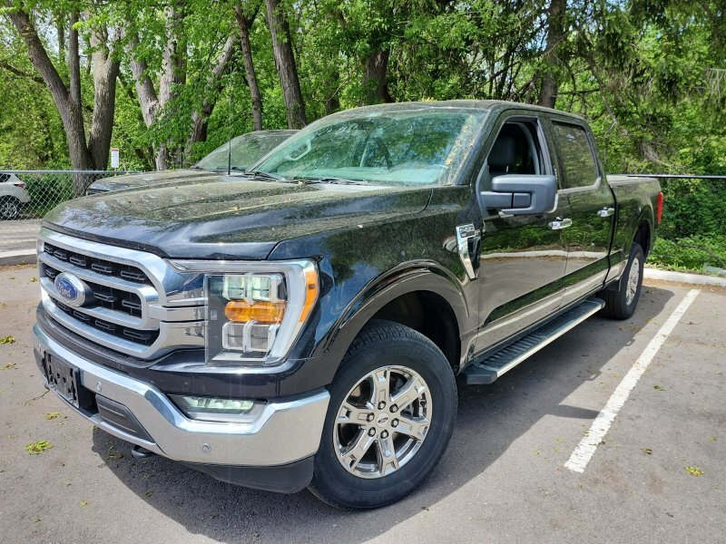 2022 Ford F-150