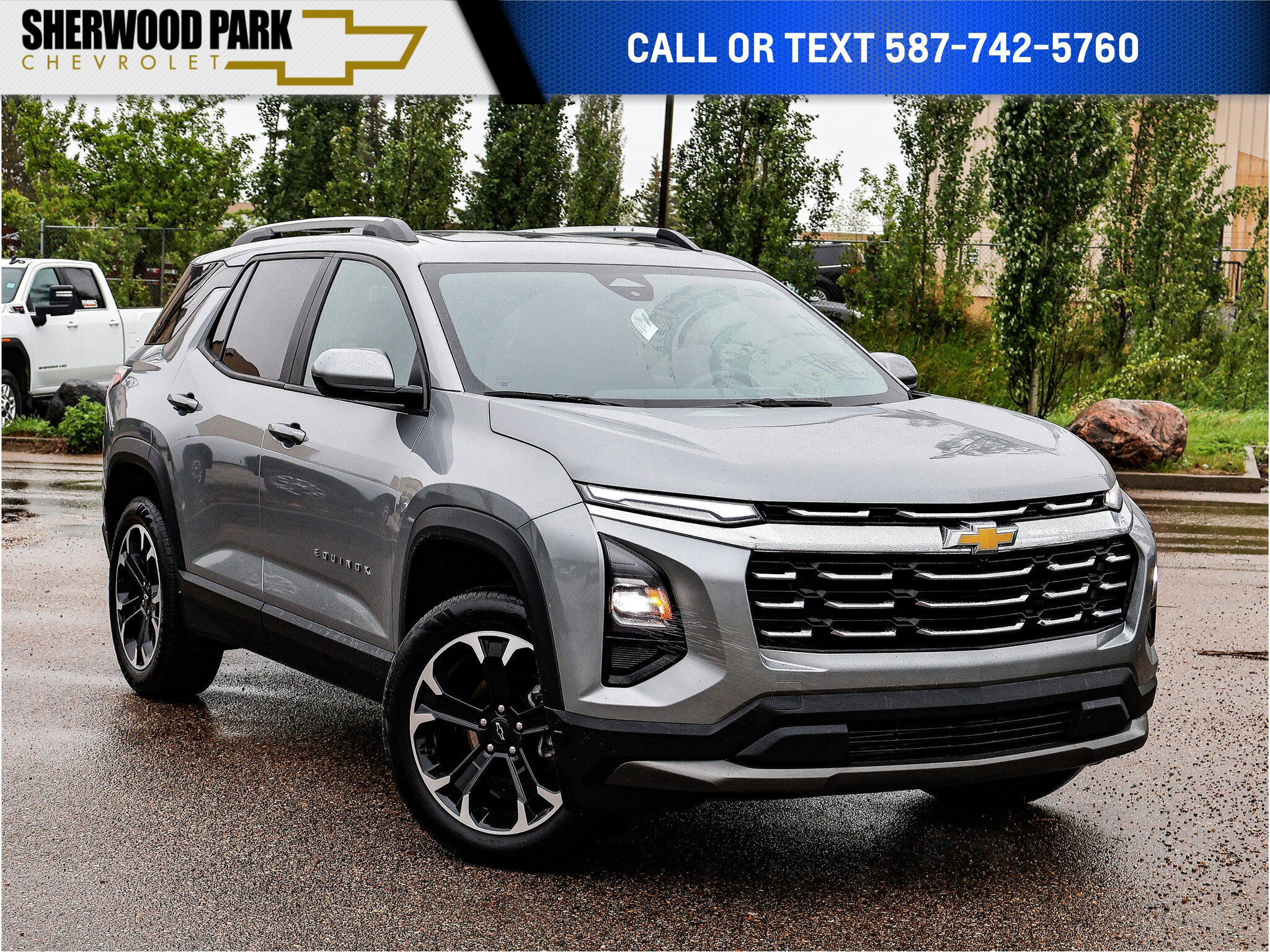 2026 Chevrolet Equinox