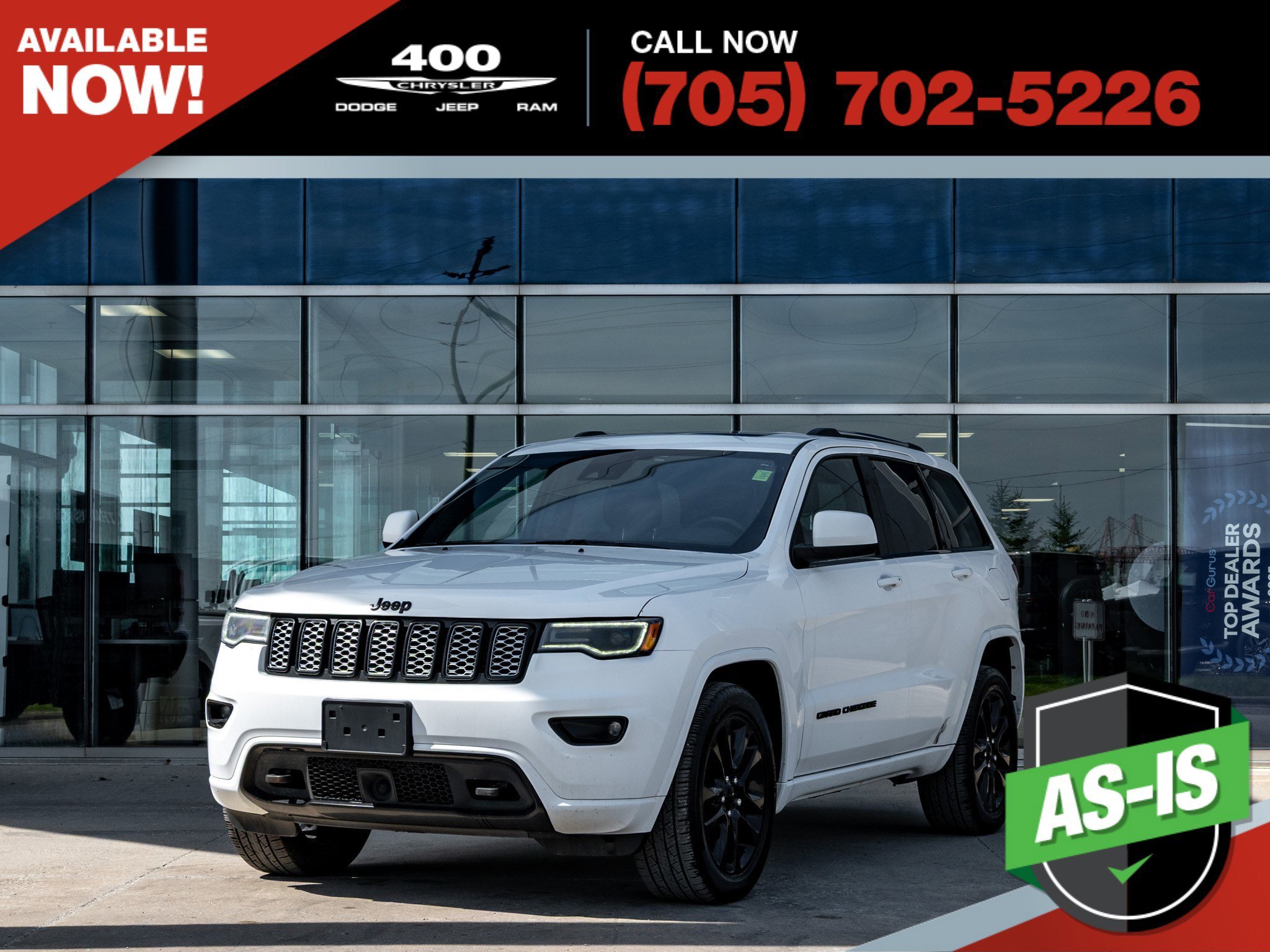 2020 Jeep Grand Cherokee