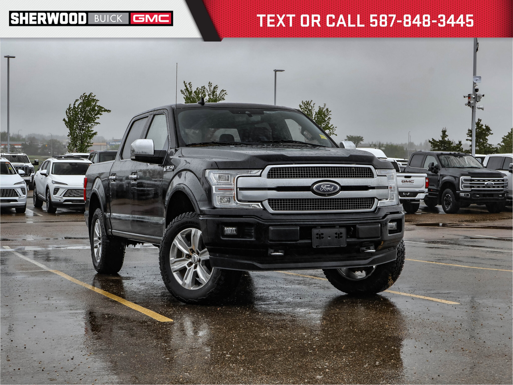 2018 Ford F-150