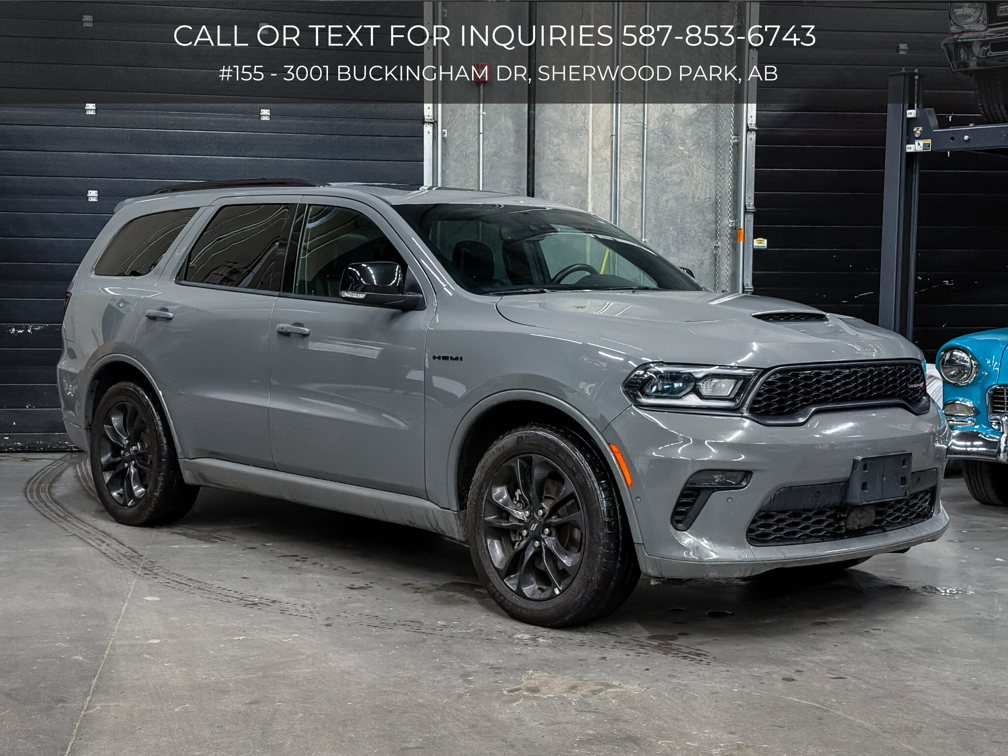 2023 Dodge Durango