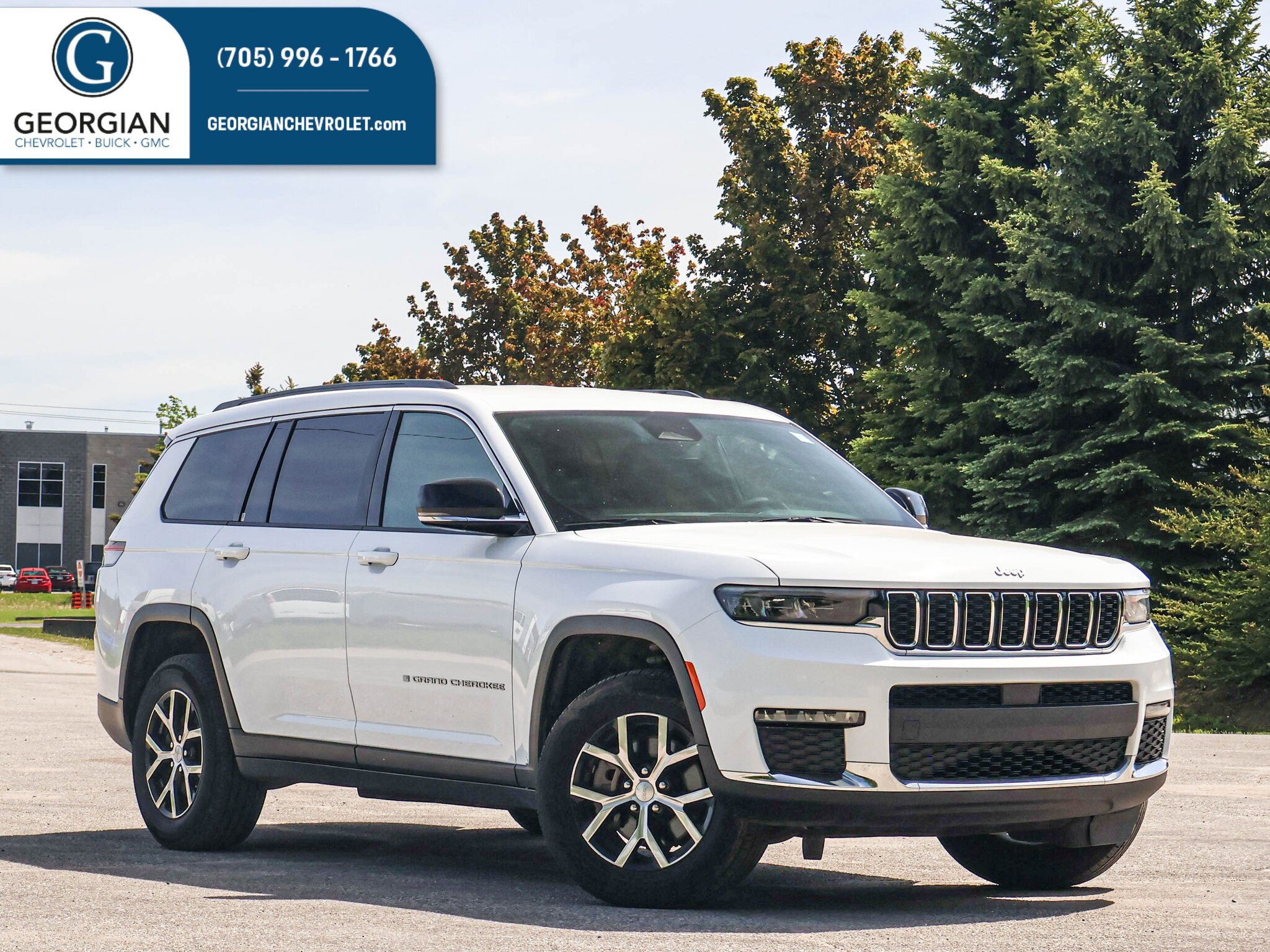 2024 Jeep Grand Cherokee