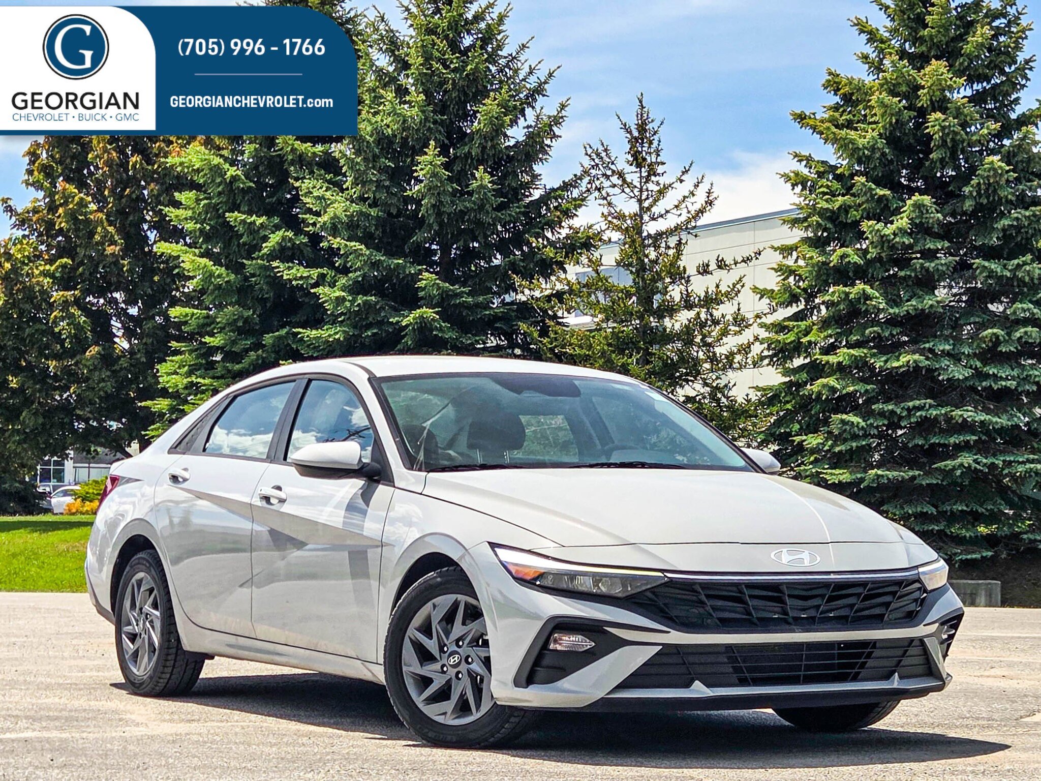 2025 Hyundai Elantra