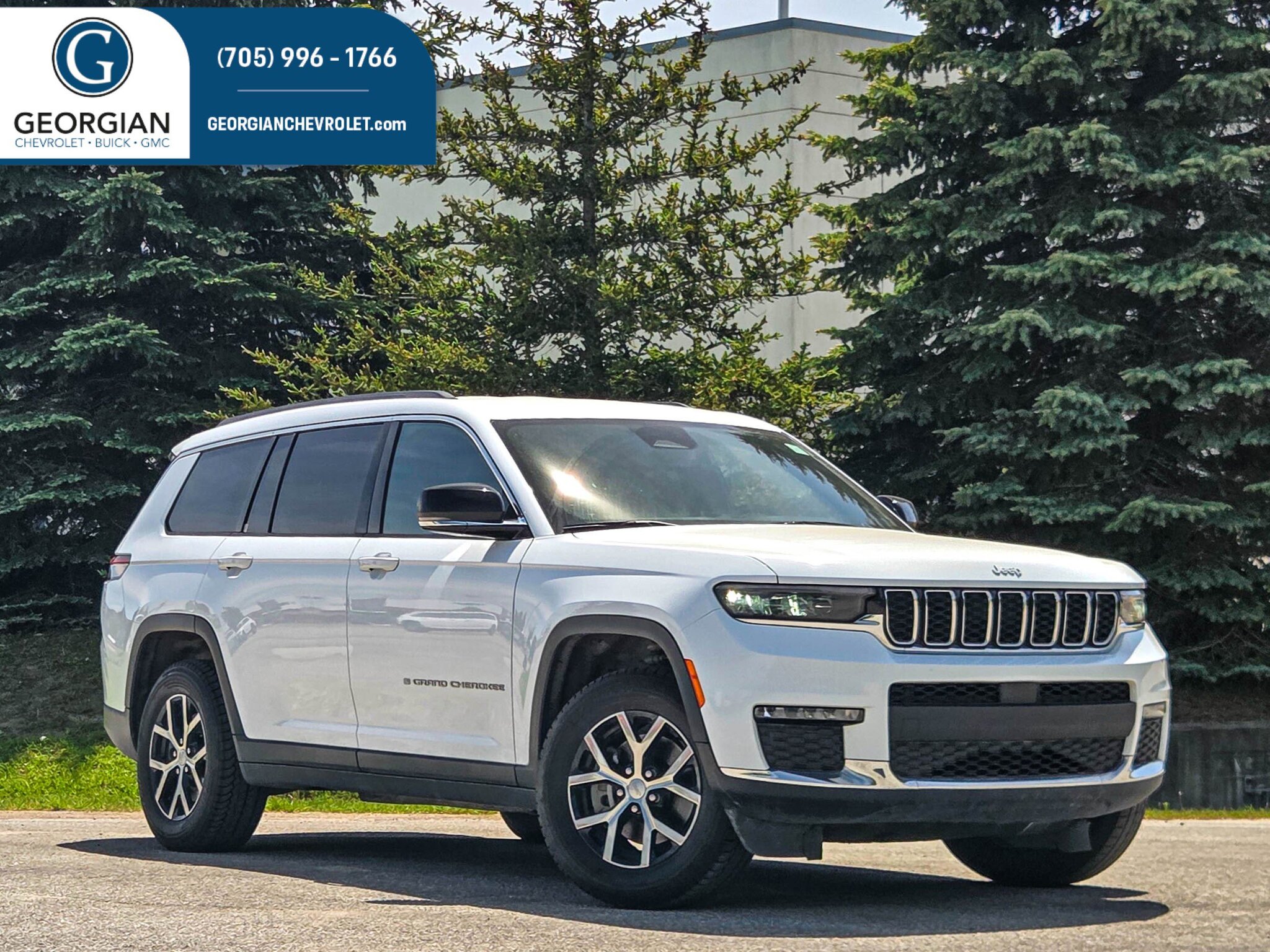 2024 Jeep Grand Cherokee