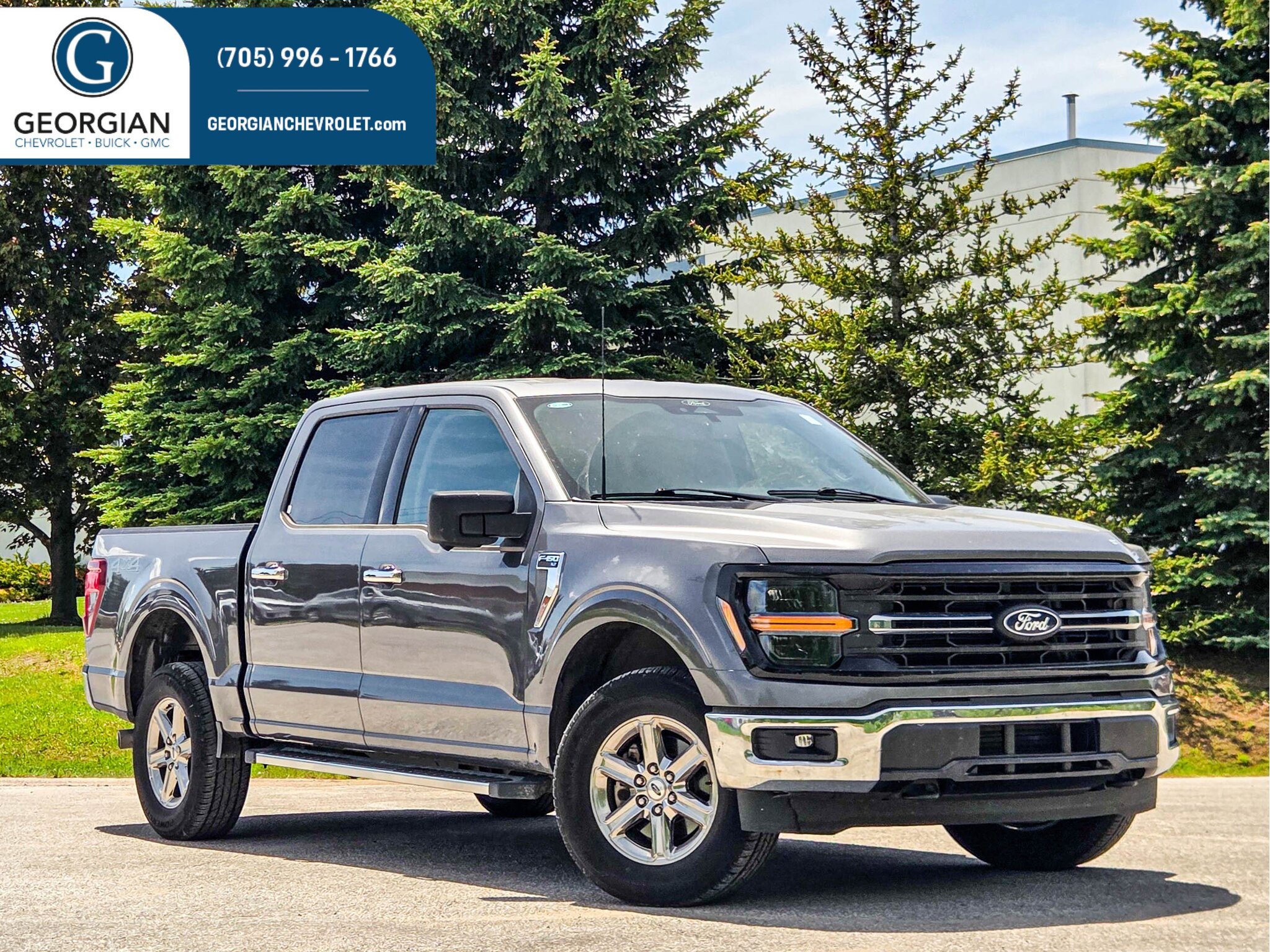 2024 Ford F-150
