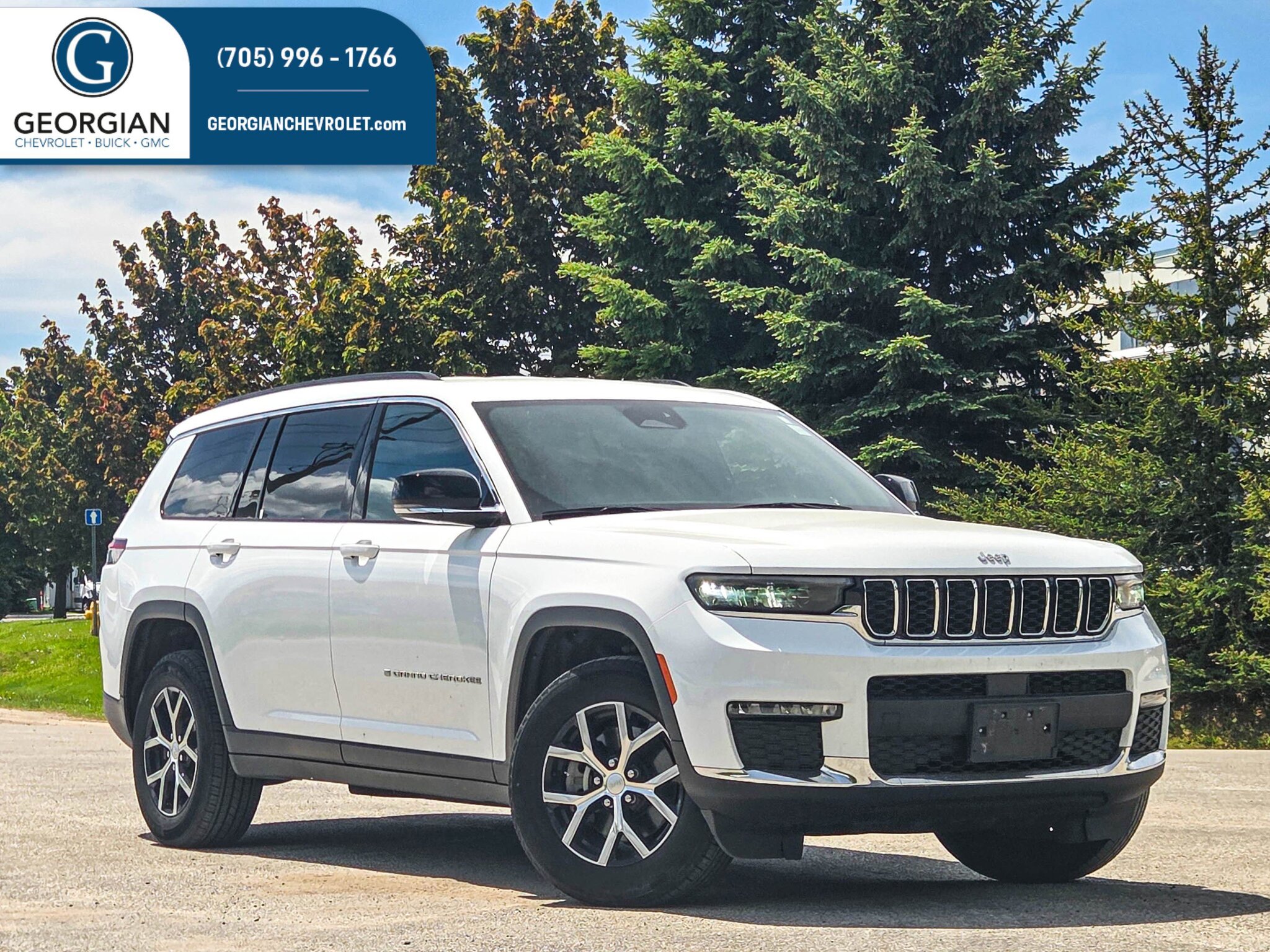 2024 Jeep Grand Cherokee