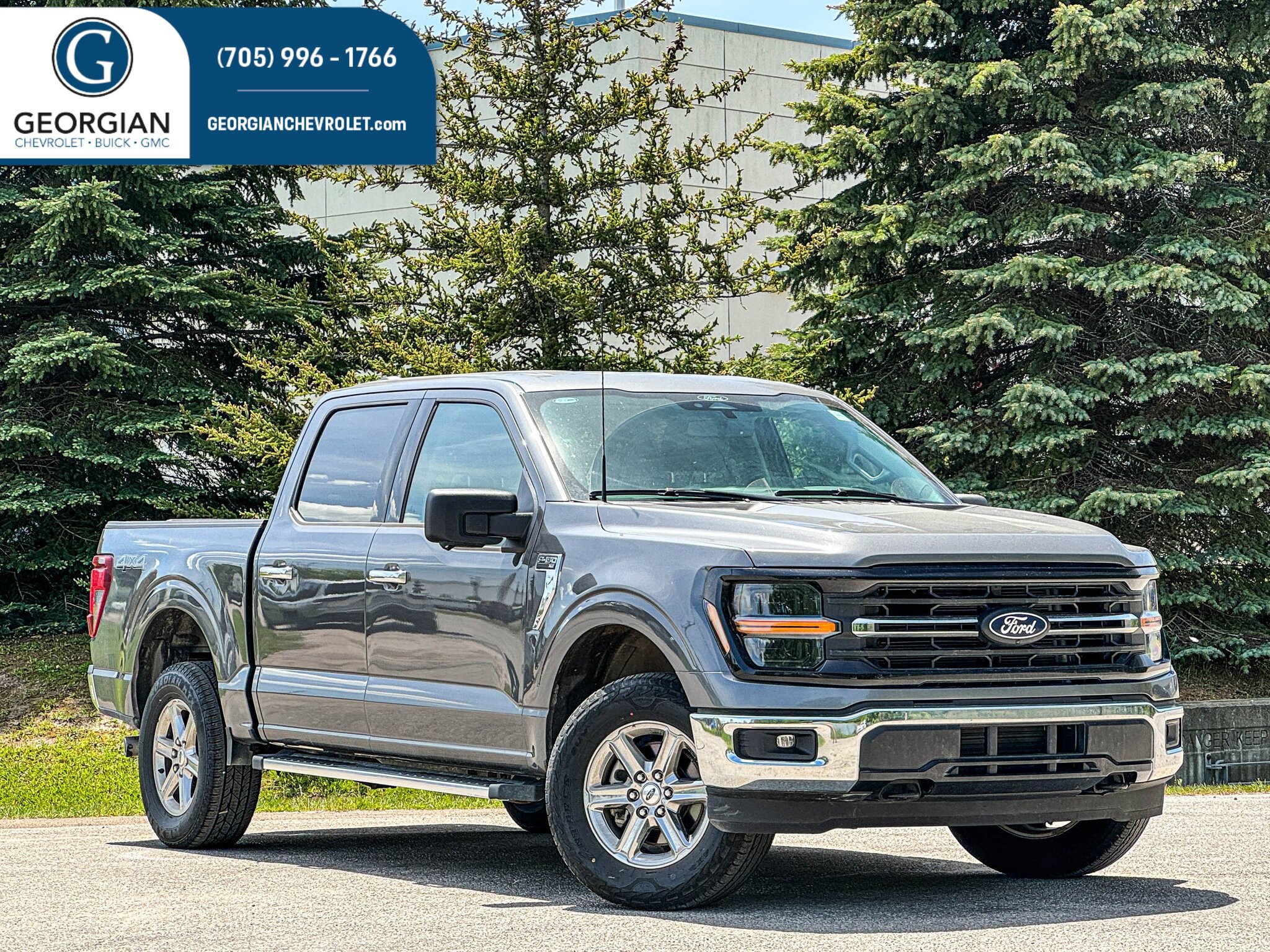 2024 Ford F-150