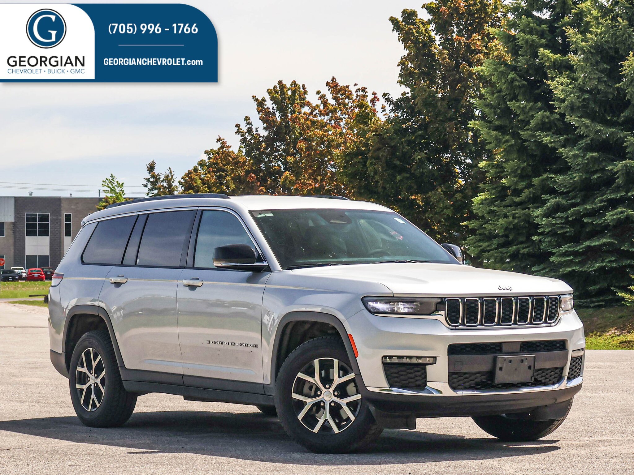 2024 Jeep Grand Cherokee