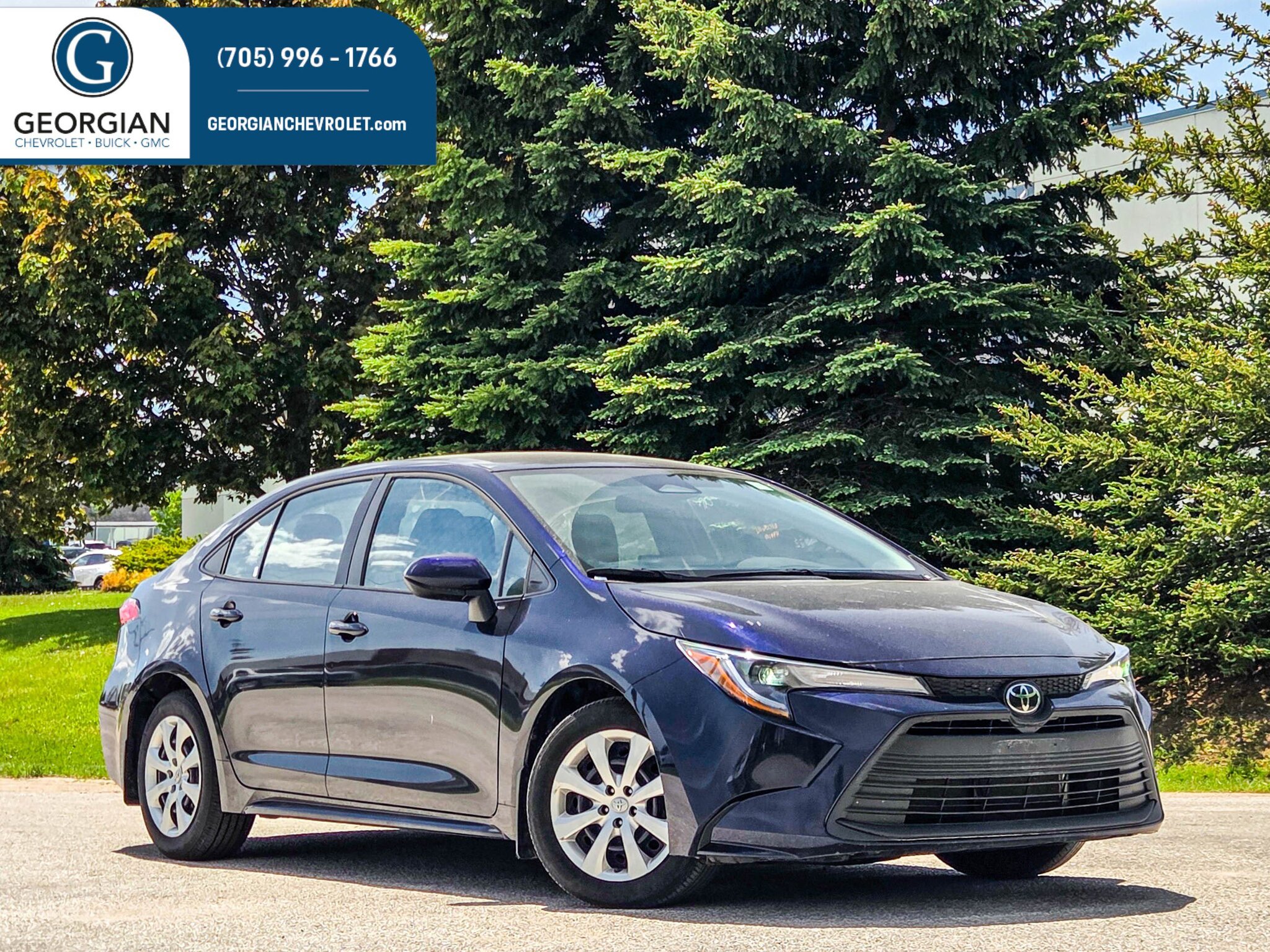 2025 Toyota Corolla