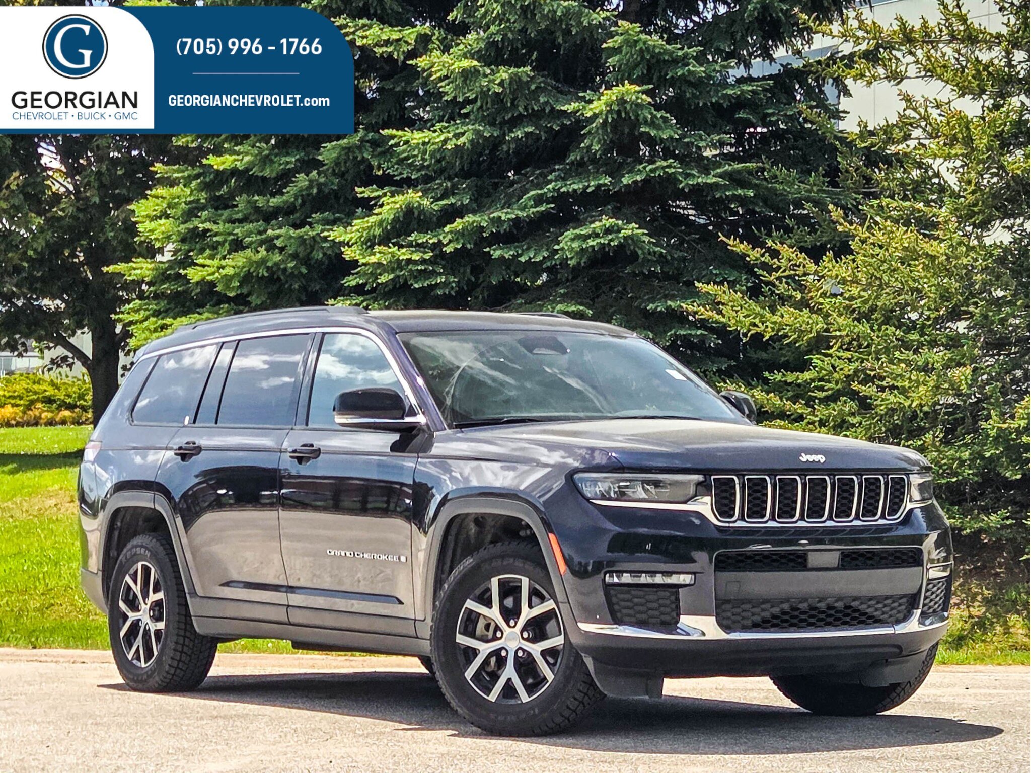 2024 Jeep Grand Cherokee