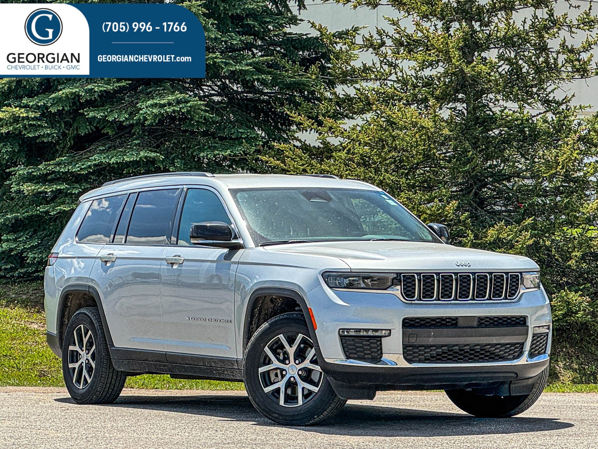2024 Jeep Grand Cherokee