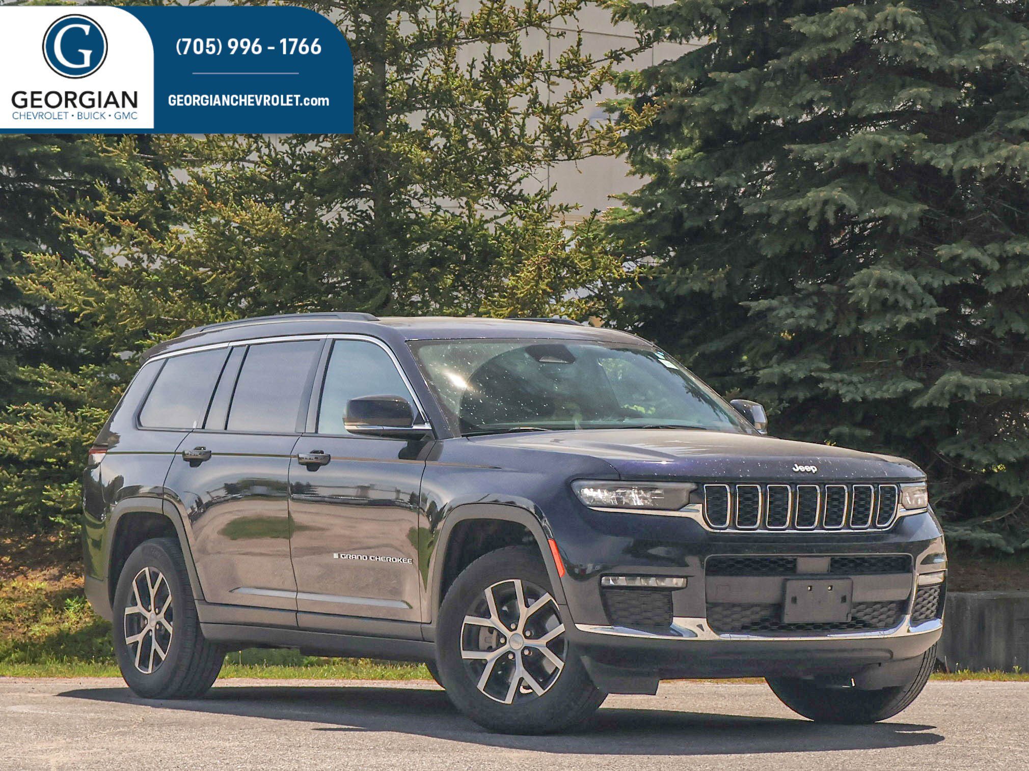 2024 Jeep Grand Cherokee