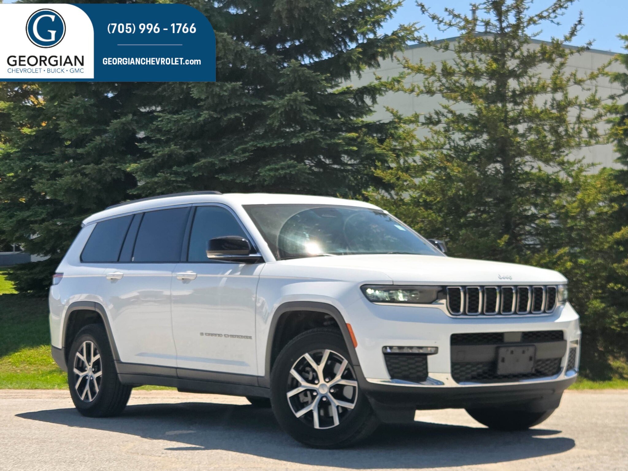 2024 Jeep Grand Cherokee