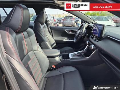 used 2025 Toyota RAV4 Prime car, priced at $59,995