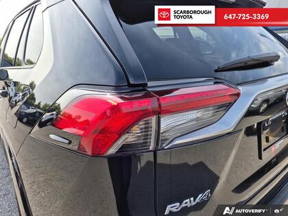 used 2025 Toyota RAV4 Prime car, priced at $59,995