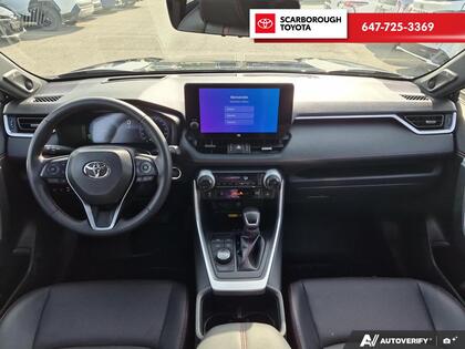 used 2025 Toyota RAV4 Prime car, priced at $59,995