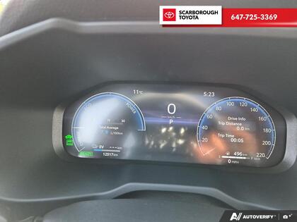 used 2025 Toyota RAV4 Prime car, priced at $59,995