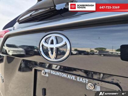 used 2025 Toyota RAV4 Prime car, priced at $59,995