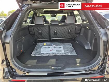 used 2025 Toyota RAV4 Prime car, priced at $59,995