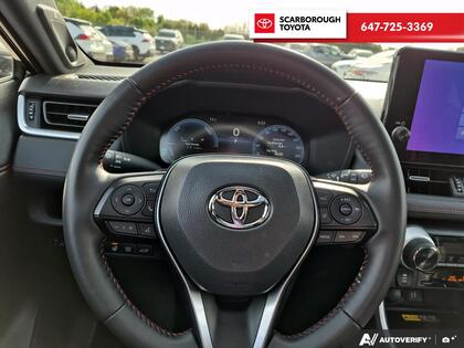 used 2025 Toyota RAV4 Prime car, priced at $59,995
