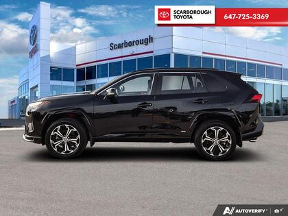 used 2025 Toyota RAV4 Prime car, priced at $59,995