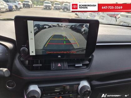 used 2025 Toyota RAV4 Prime car, priced at $59,995