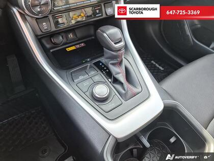 used 2025 Toyota RAV4 Prime car, priced at $59,995