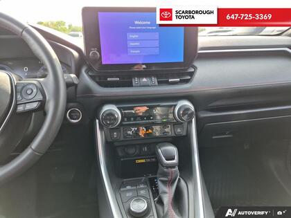 used 2025 Toyota RAV4 Prime car, priced at $59,995