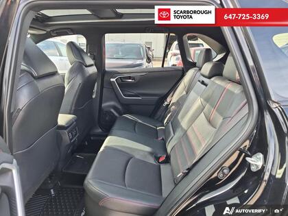 used 2025 Toyota RAV4 Prime car, priced at $59,995