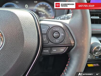 used 2025 Toyota RAV4 Prime car, priced at $59,995