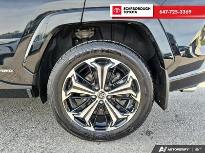 used 2025 Toyota RAV4 Prime car, priced at $59,995