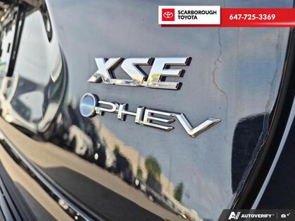 used 2025 Toyota RAV4 Prime car, priced at $59,995