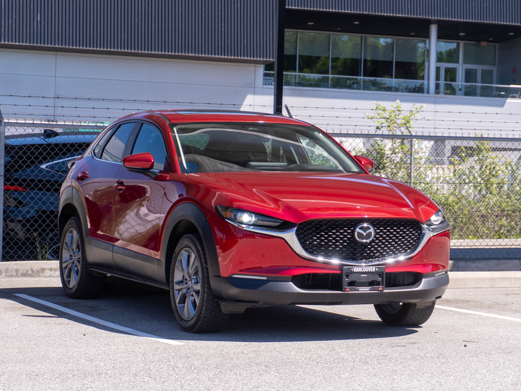 2024 Mazda CX-30