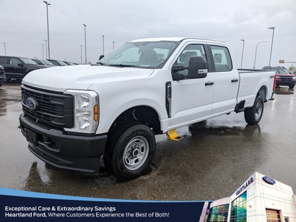 2026 Ford F-250 Super Duty XL Crew Cab LB 4WD