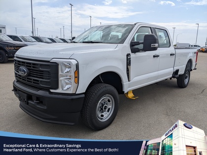 2026 Ford F-250 Super Duty XL Crew Cab LB 4WD