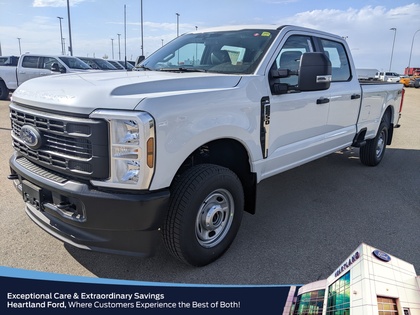 2026 Ford F-250 Super Duty XL Crew Cab LB 4WD