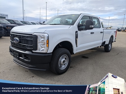 2026 Ford F-250 Super Duty XL Crew Cab LB 4WD