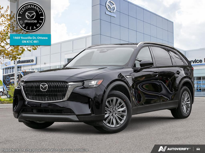 2026 Mazda CX-90