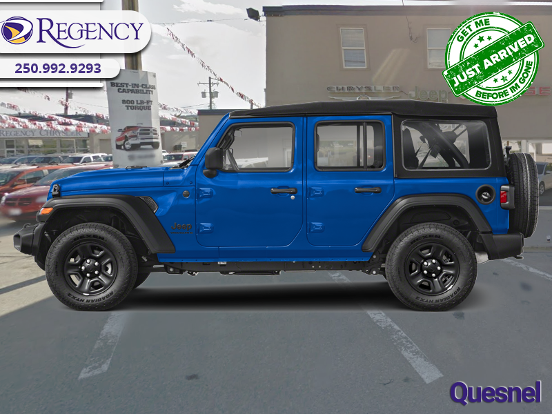 2026 Jeep Wrangler