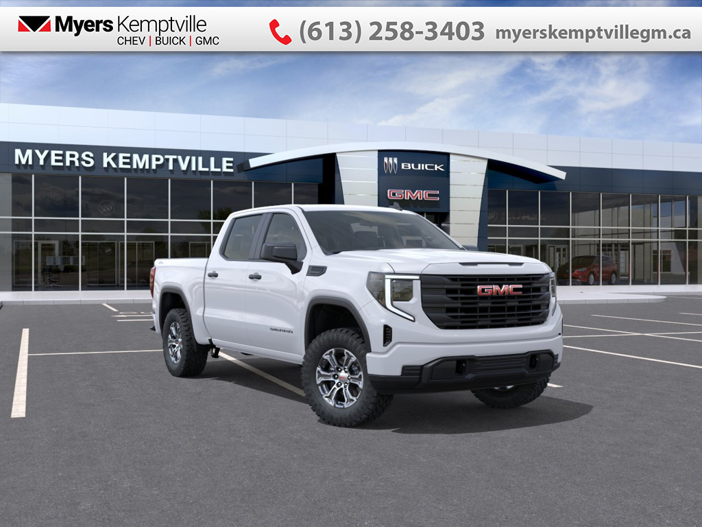 2026 GMC Sierra 1500