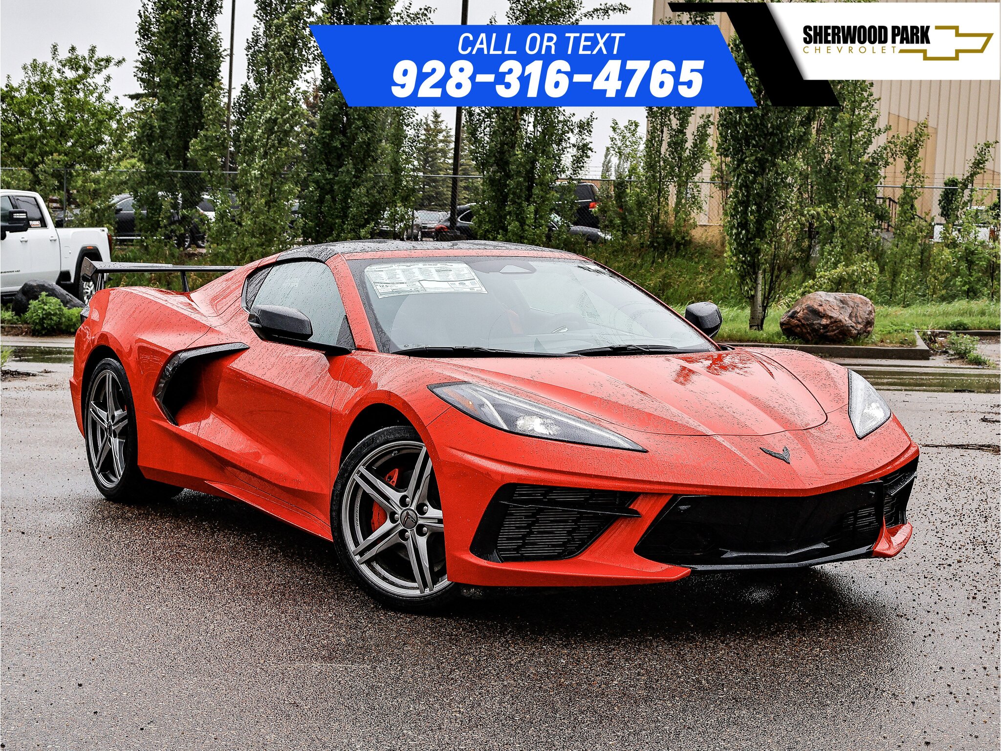 2026 Chevrolet Corvette