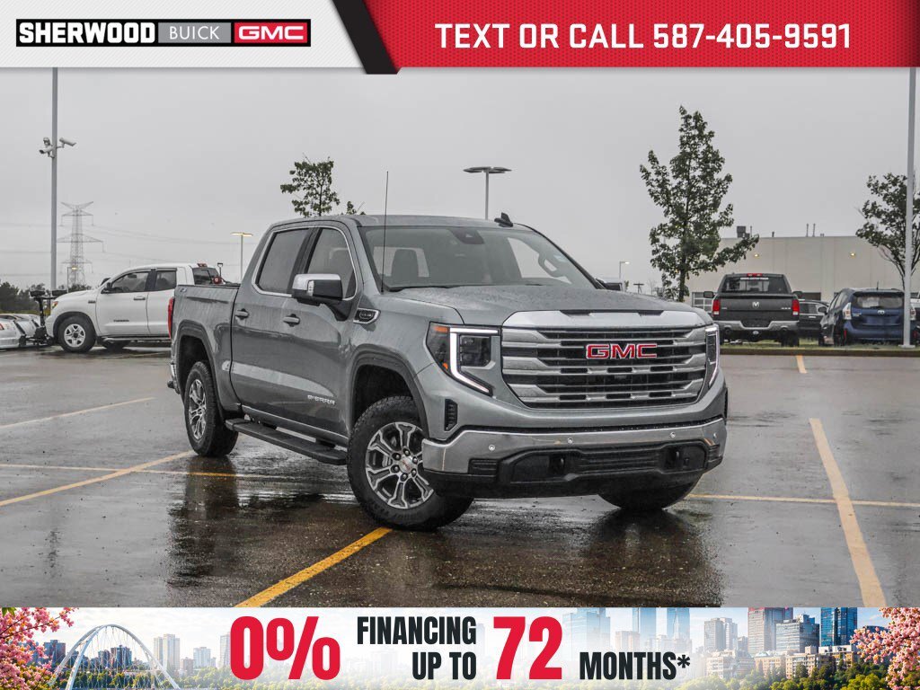 2026 GMC Sierra 1500