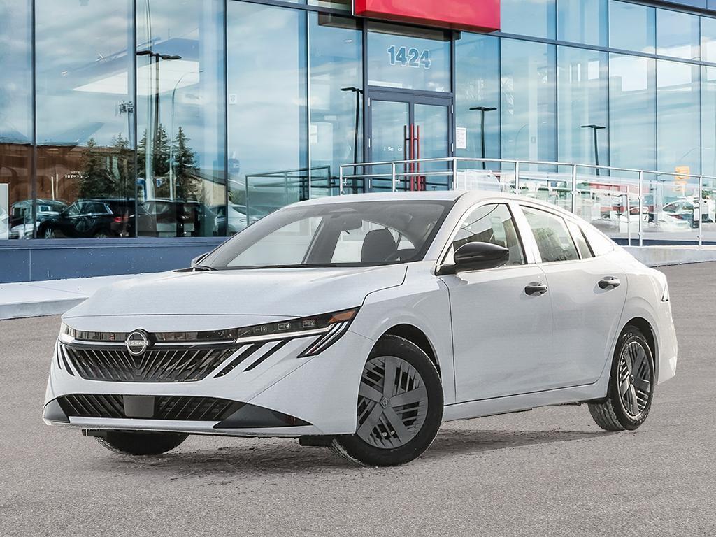 2026 Nissan Sentra