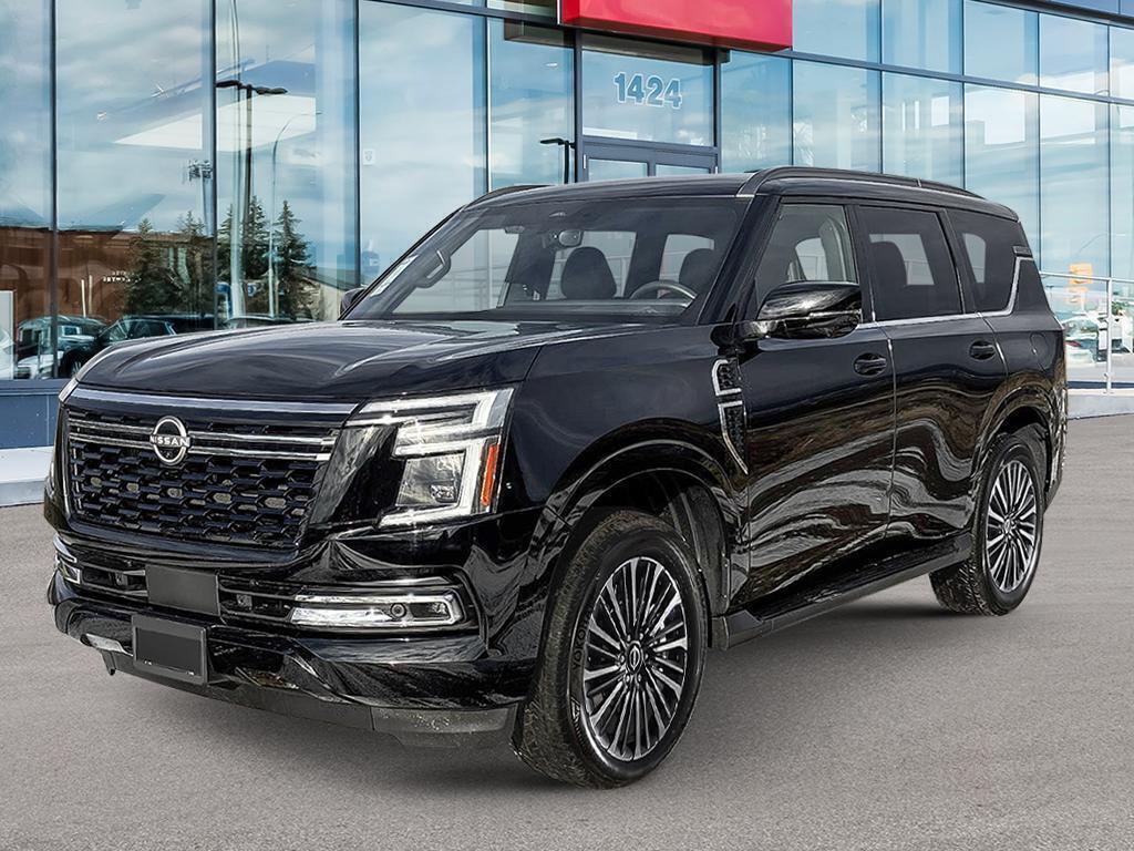 2026 Nissan Armada