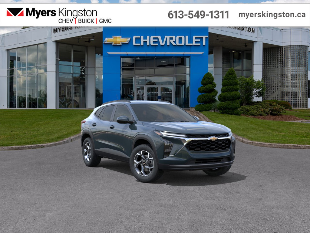 2026 Chevrolet Trax