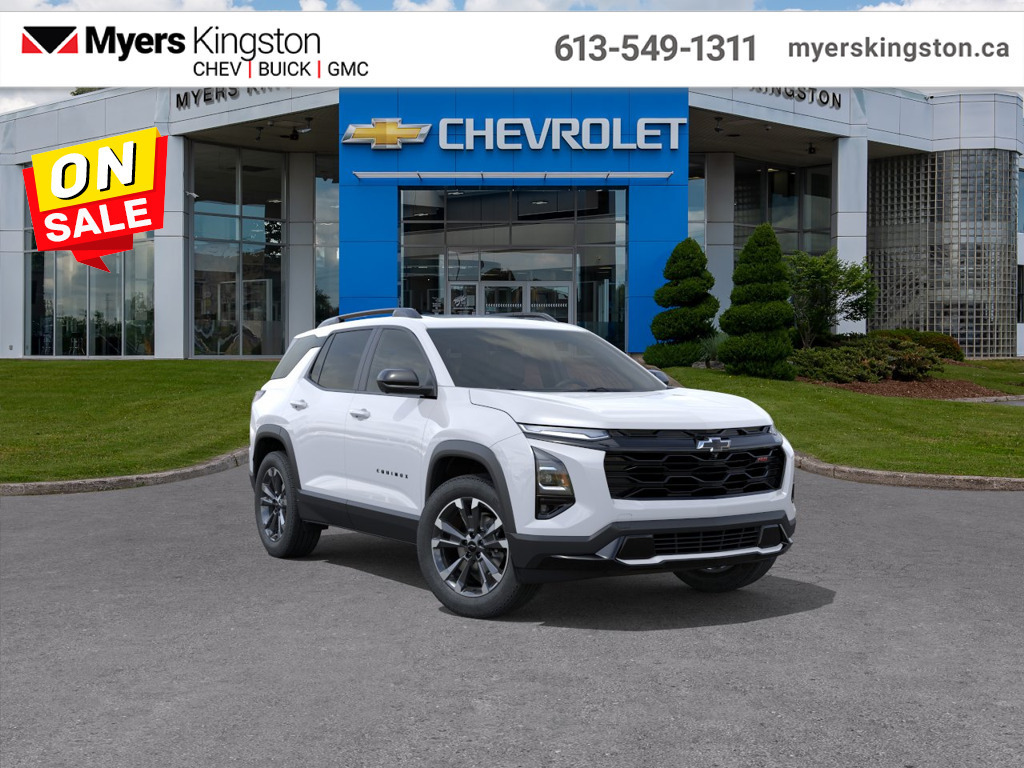 2026 Chevrolet Equinox